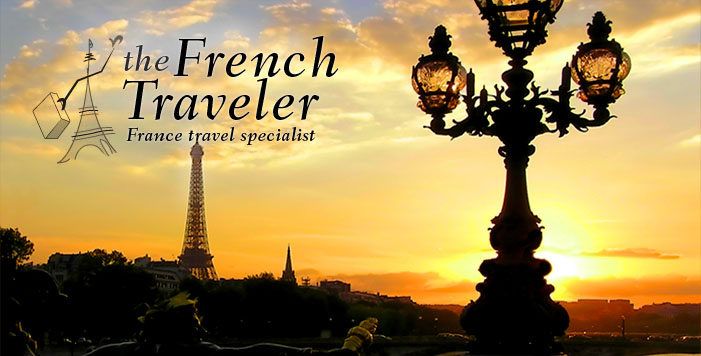 The French Traveler - France travel specialist